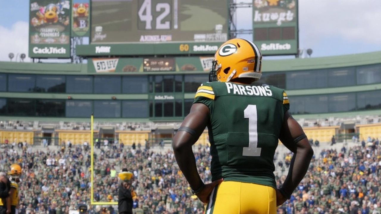 Micah Parsons powers Packers: Updated stats and takeaways from win vs. Commanders
