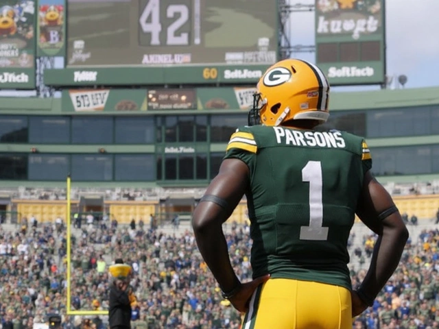 Micah Parsons powers Packers: Updated stats and takeaways from win vs. Commanders