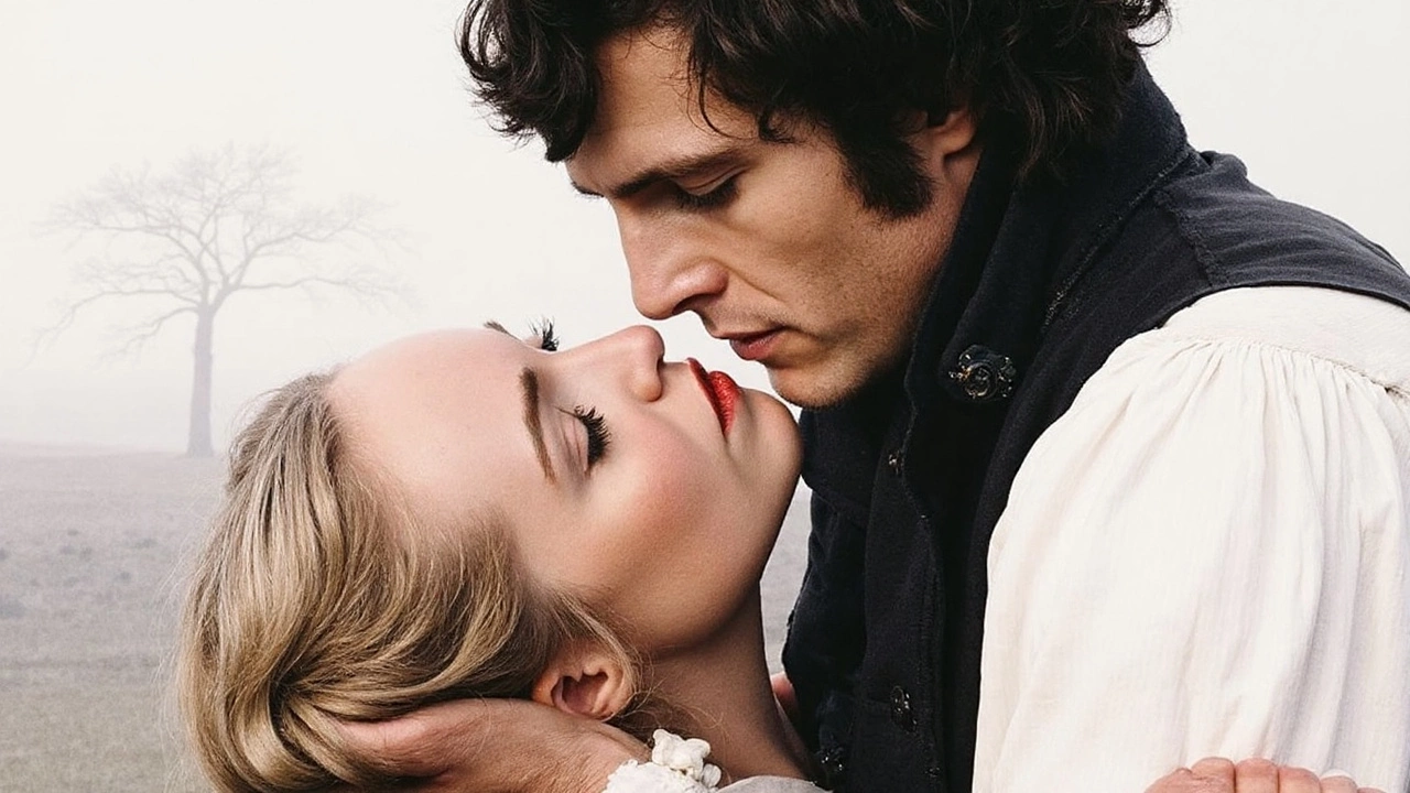Wuthering Heights: Emerald Fennell’s starry adaptation sets Valentine’s 2026 theatrical release