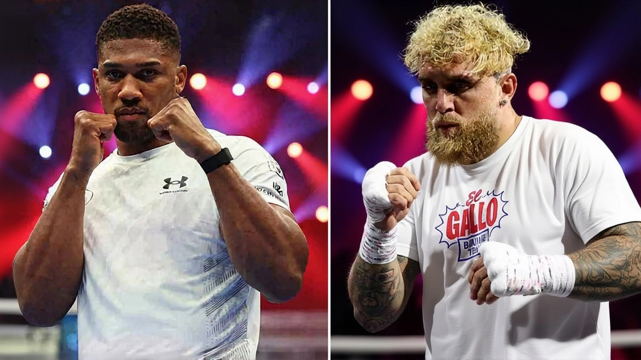Tony Jeffries: Anthony Joshua to Knock Out Jake Paul in 3 Rounds
