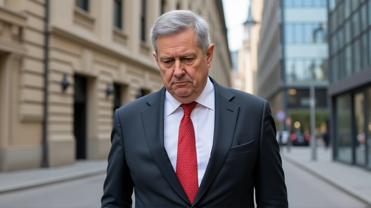 Warren demands probe into Epstein-linked bankers, calls for Summers to be cut from Harvard